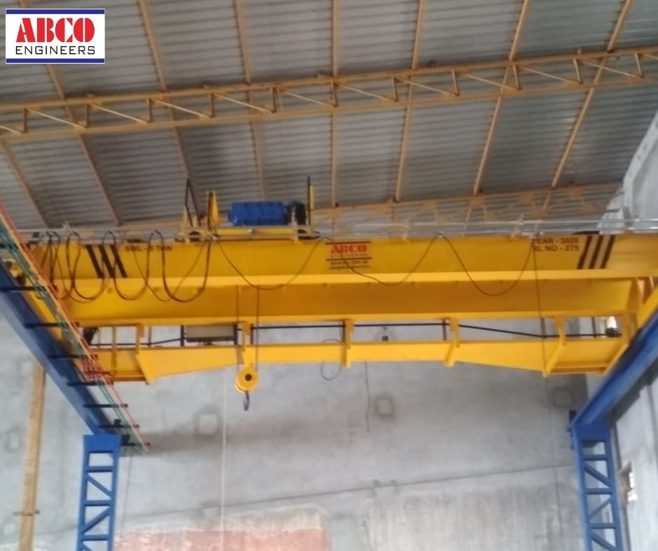 Types of Cranes mainly used in Construction Industries
