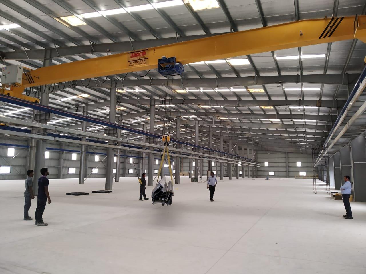 EOT Crane
