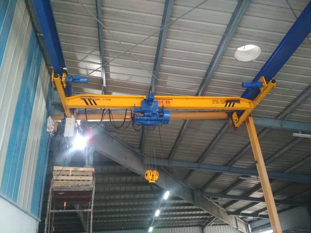 Next-Gen Hoist Manufacturing: Innovations Reshaping Industrial Lifting