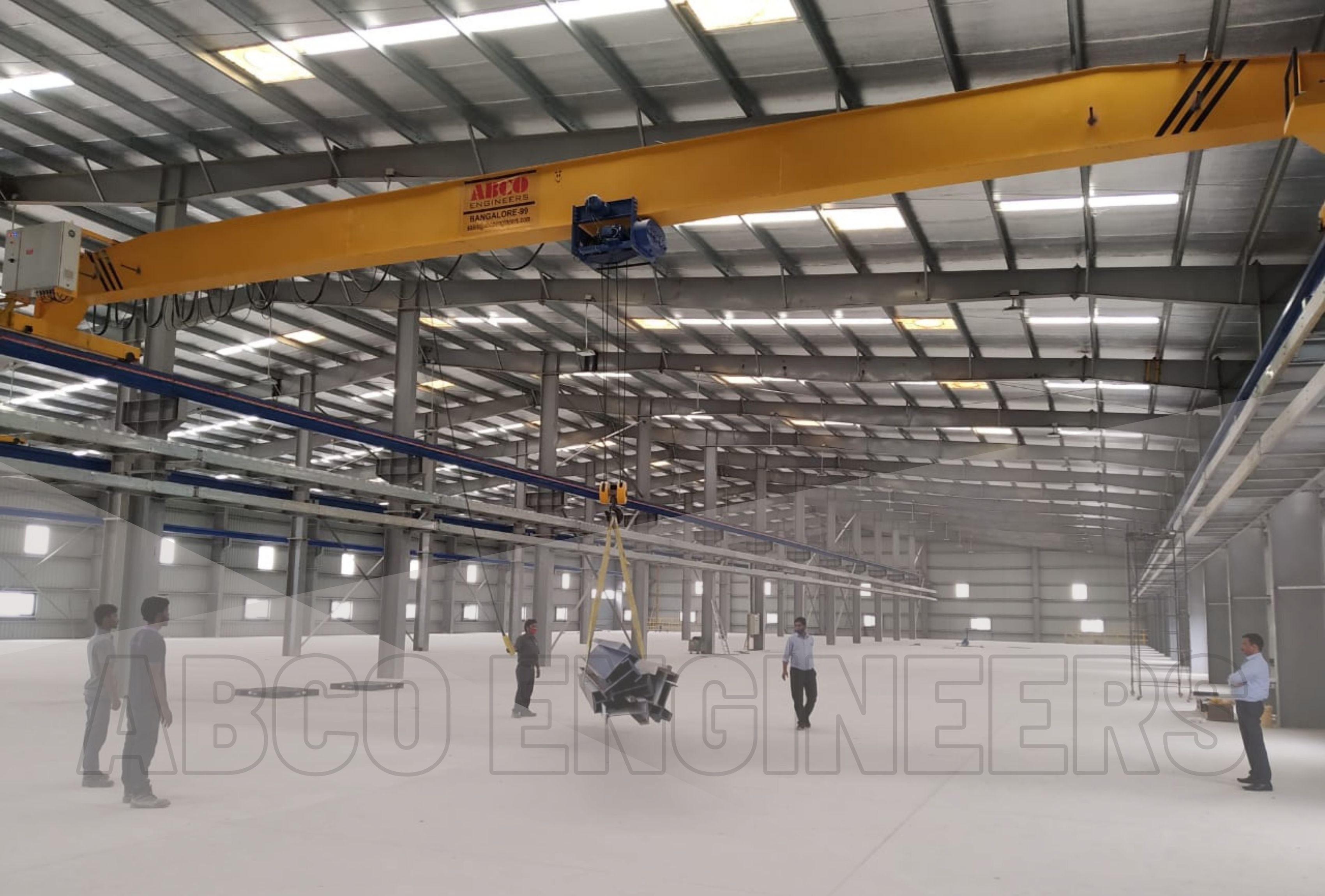 How To Choose A Suitable Jib Crane For Your Industry?
