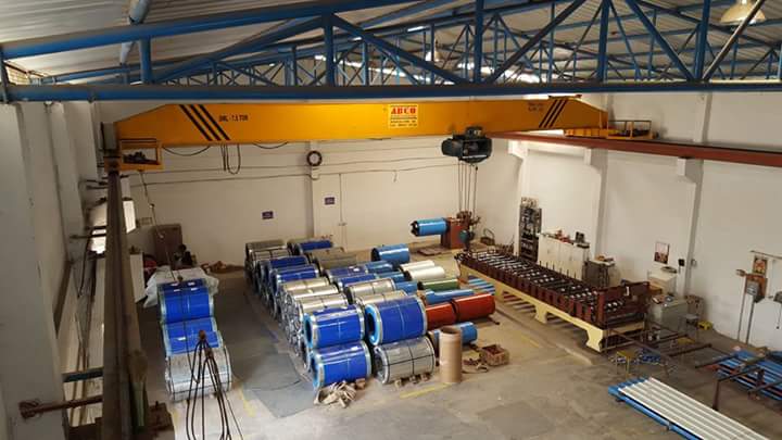 Crane Safety Standards Every Plant Manager Should Know