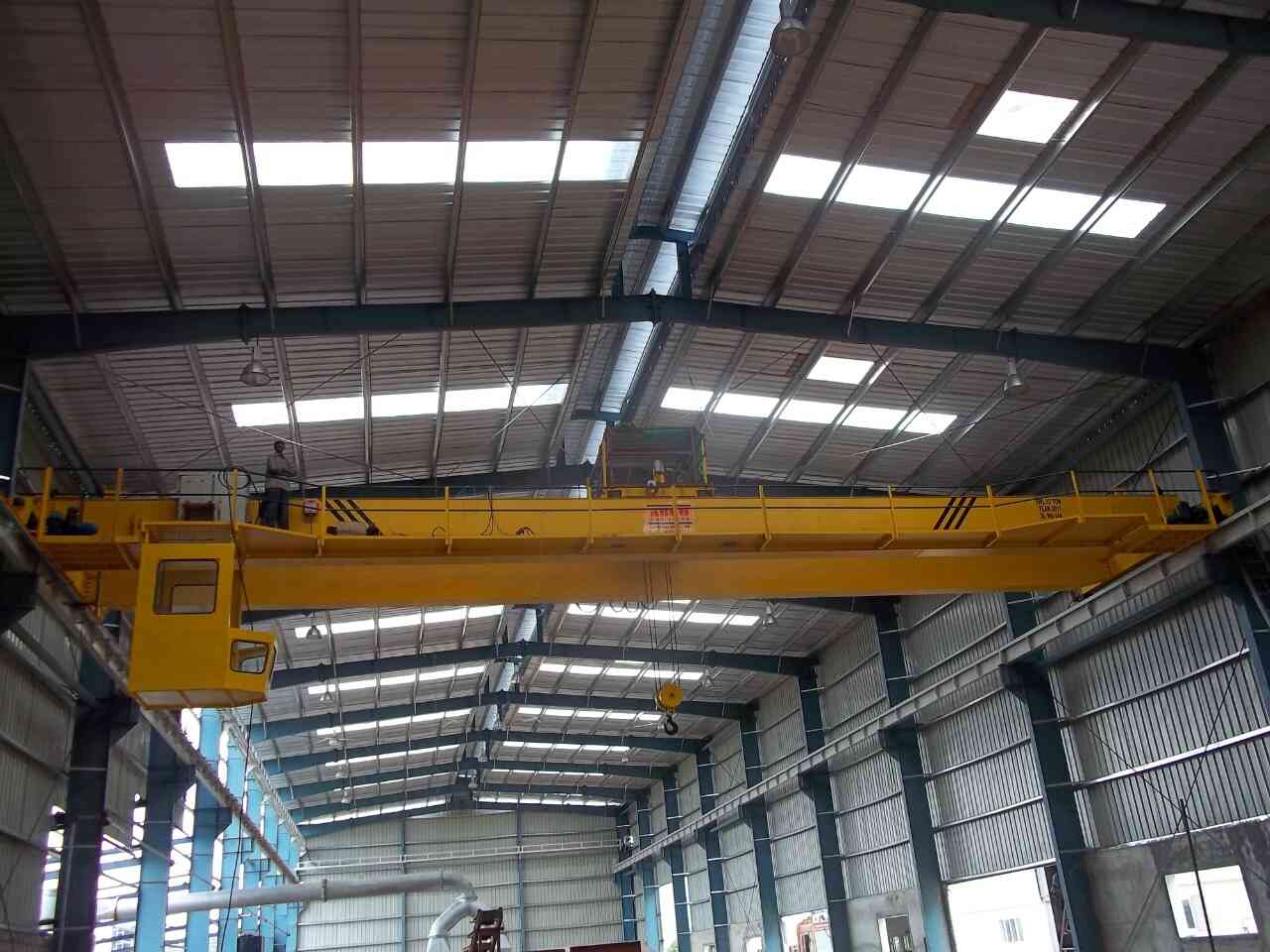 Single Girder Overhead Crane