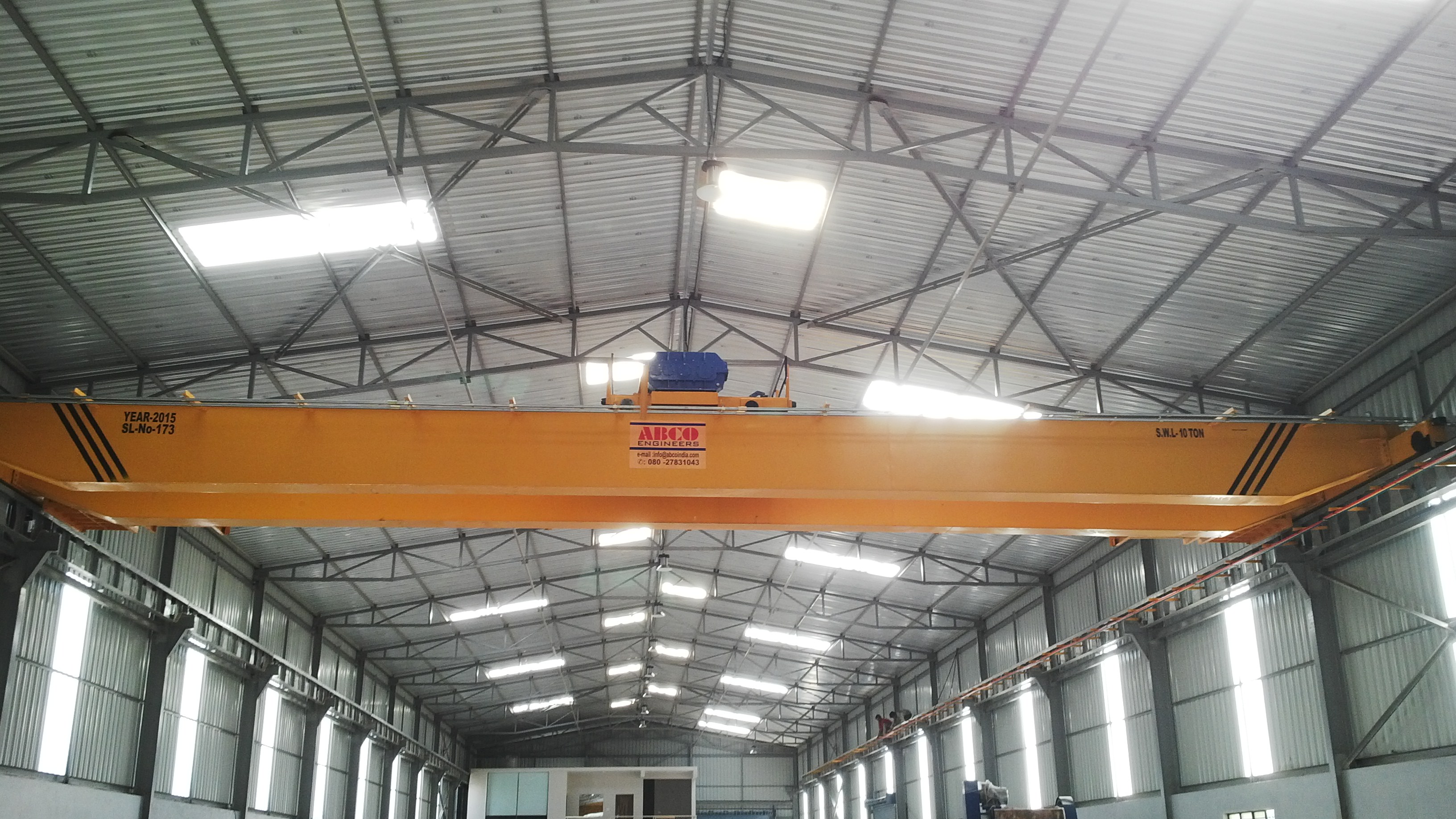Single Girder vs Double Girder EOT Crane: Which One Should You Choose?