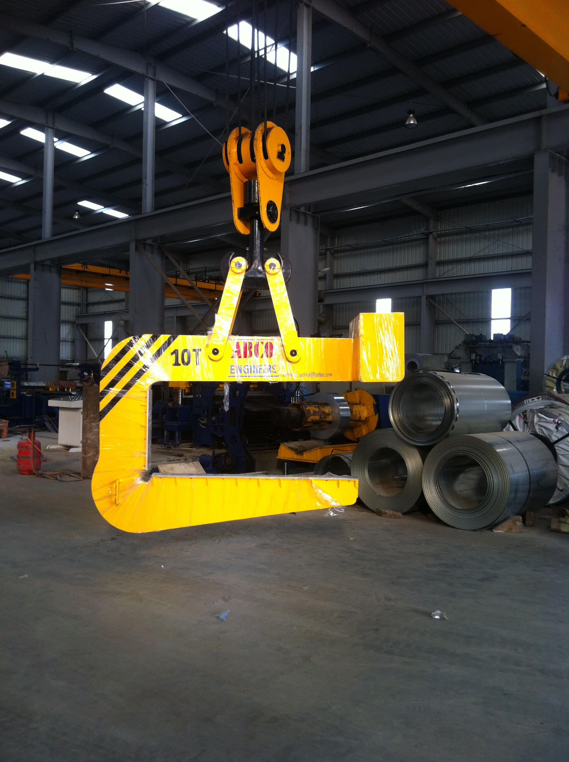 Hoist Maintenance Best Practices for Zero Downtime Operations