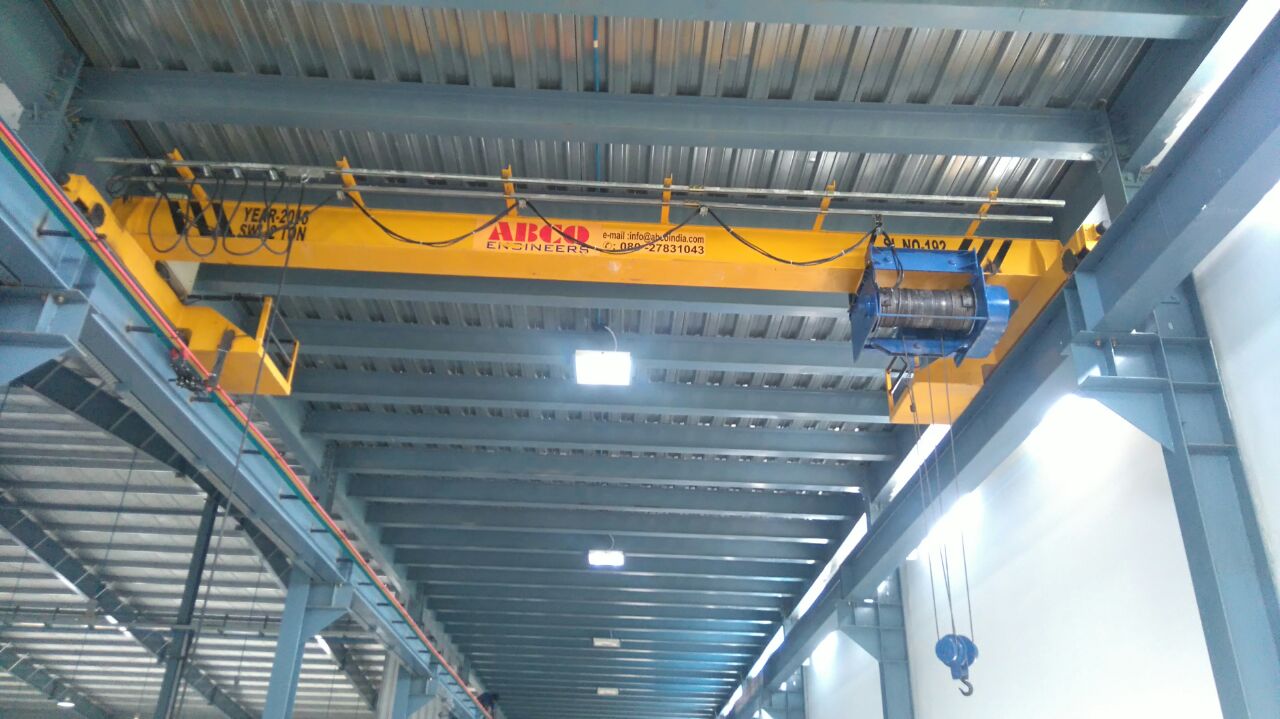 How To Tackle Sudden Crane Failure?