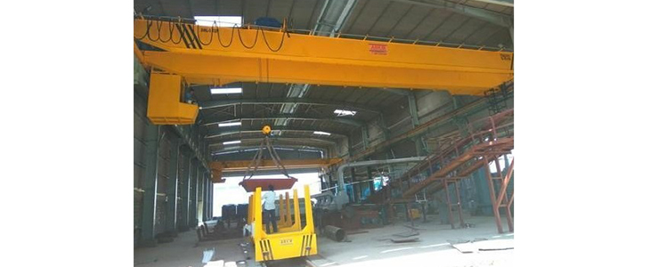 Overhead Crane Safety - Four Major Hazards And Preventative Measures