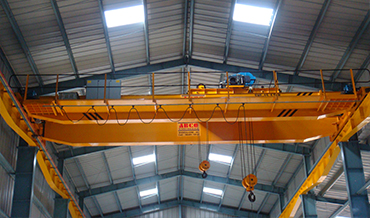 Overhead crane manufacturer