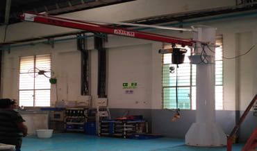 Jib Crane Manufactures